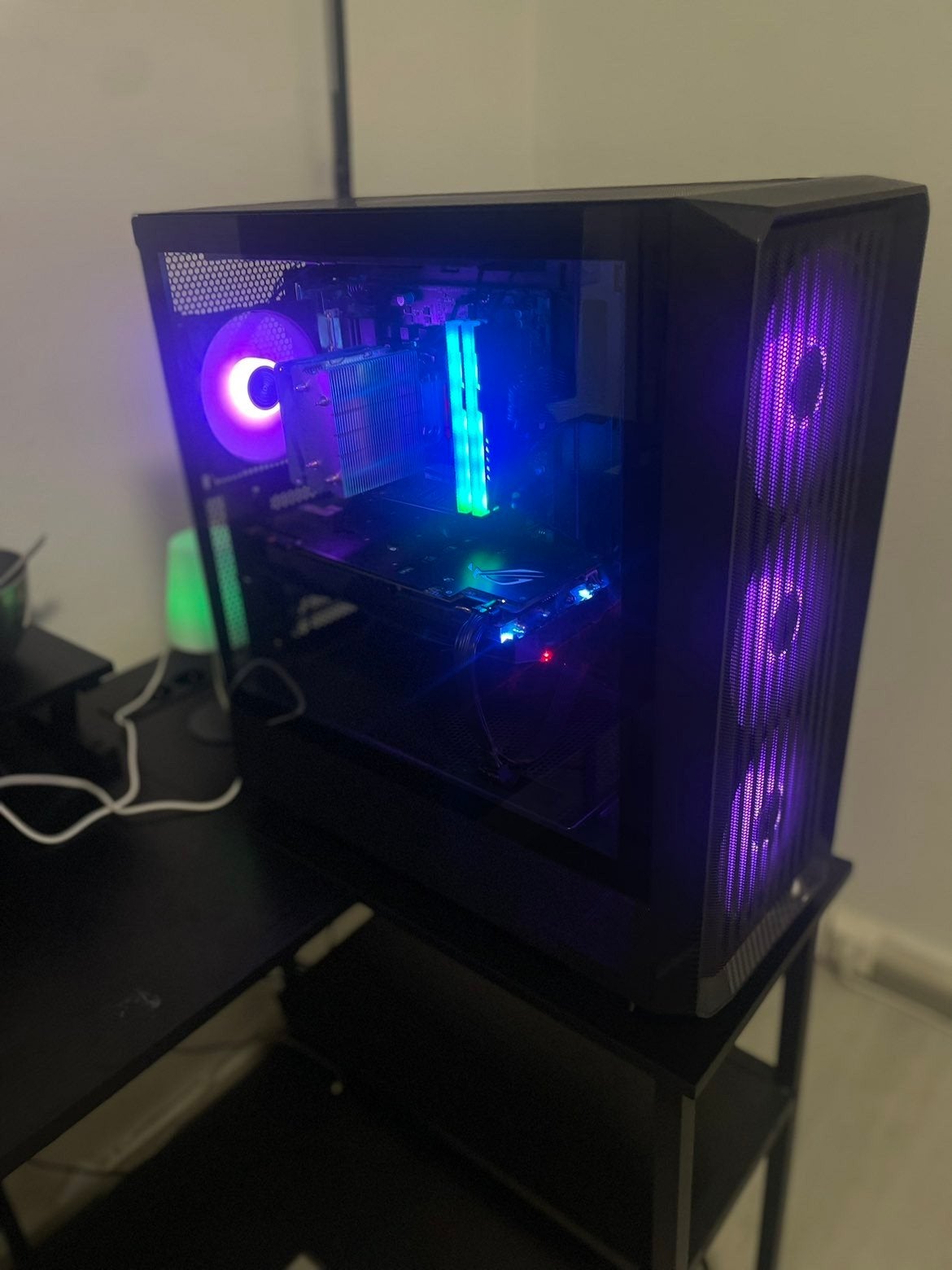 PC Gaming - GTX 1070 8Go, Informatique & Logiciels, Ordinateurs de bureau, Neuf, 3 à 4 Ghz, Gaming, SSD