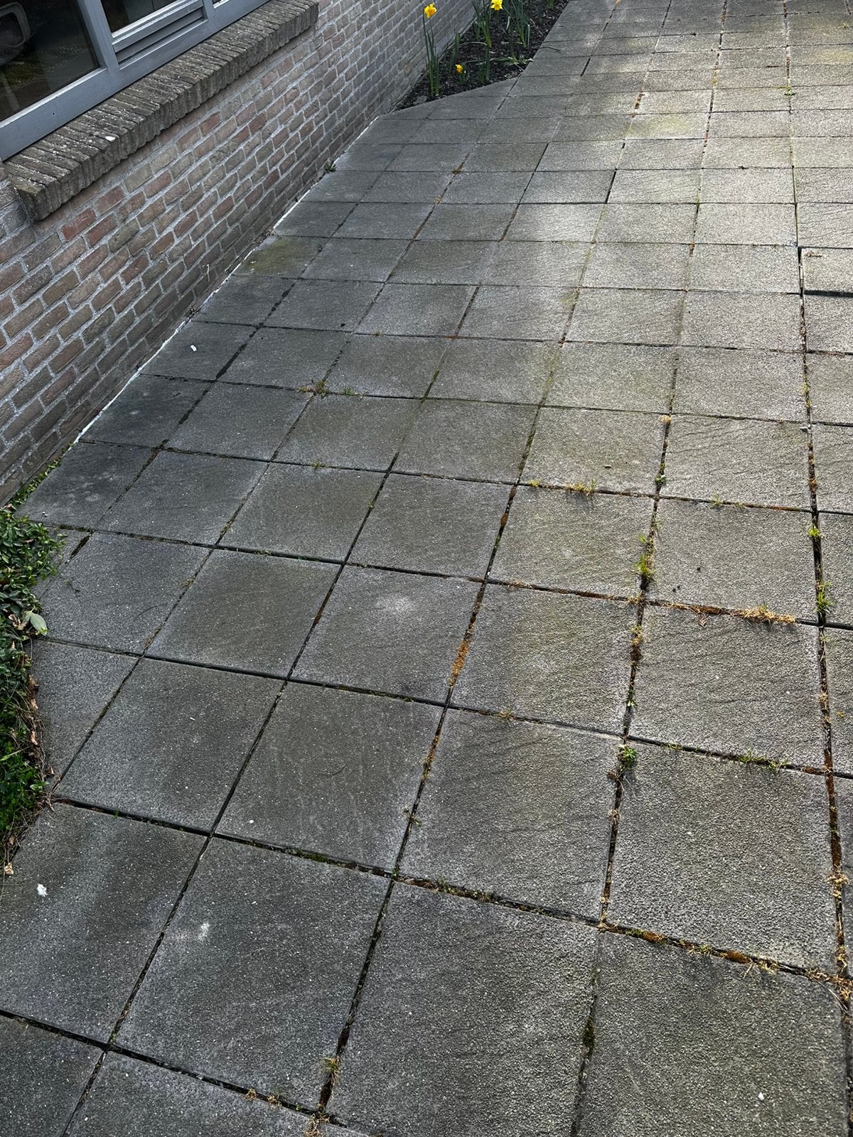 Dallen, Ophalen, Overige materialen, Gebruikt, 10 m² of meer