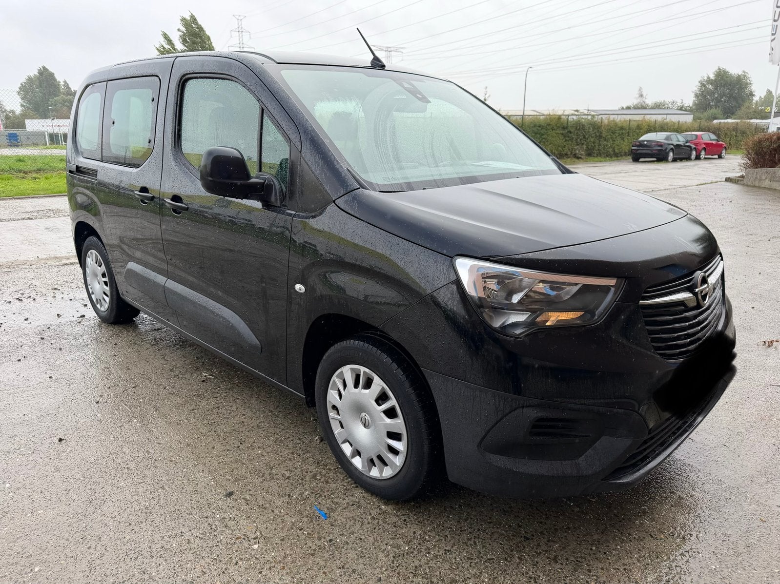 Opel Combo 2019 1.2 benzine 5 zitplaatsen Garantie!, Auto's, Voorwielaandrijving, Dealer onderhouden, Euro 6, https://public.car-pass.be/vhr/0f644ccc-7862-4ad4-ae3d-fff6fd28452a