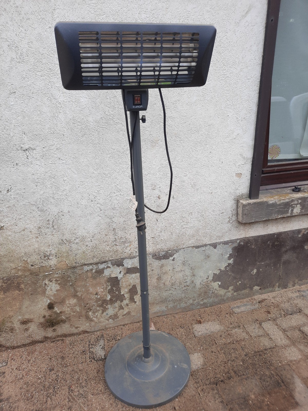 Heater, Tuin en Terras, Ophalen