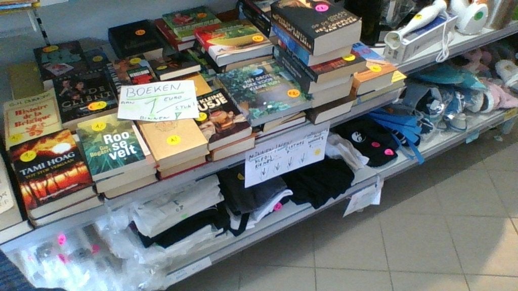 Boeken aan 1 euro per stuk !!!!, Boeken, Ophalen, Zo goed als nieuw