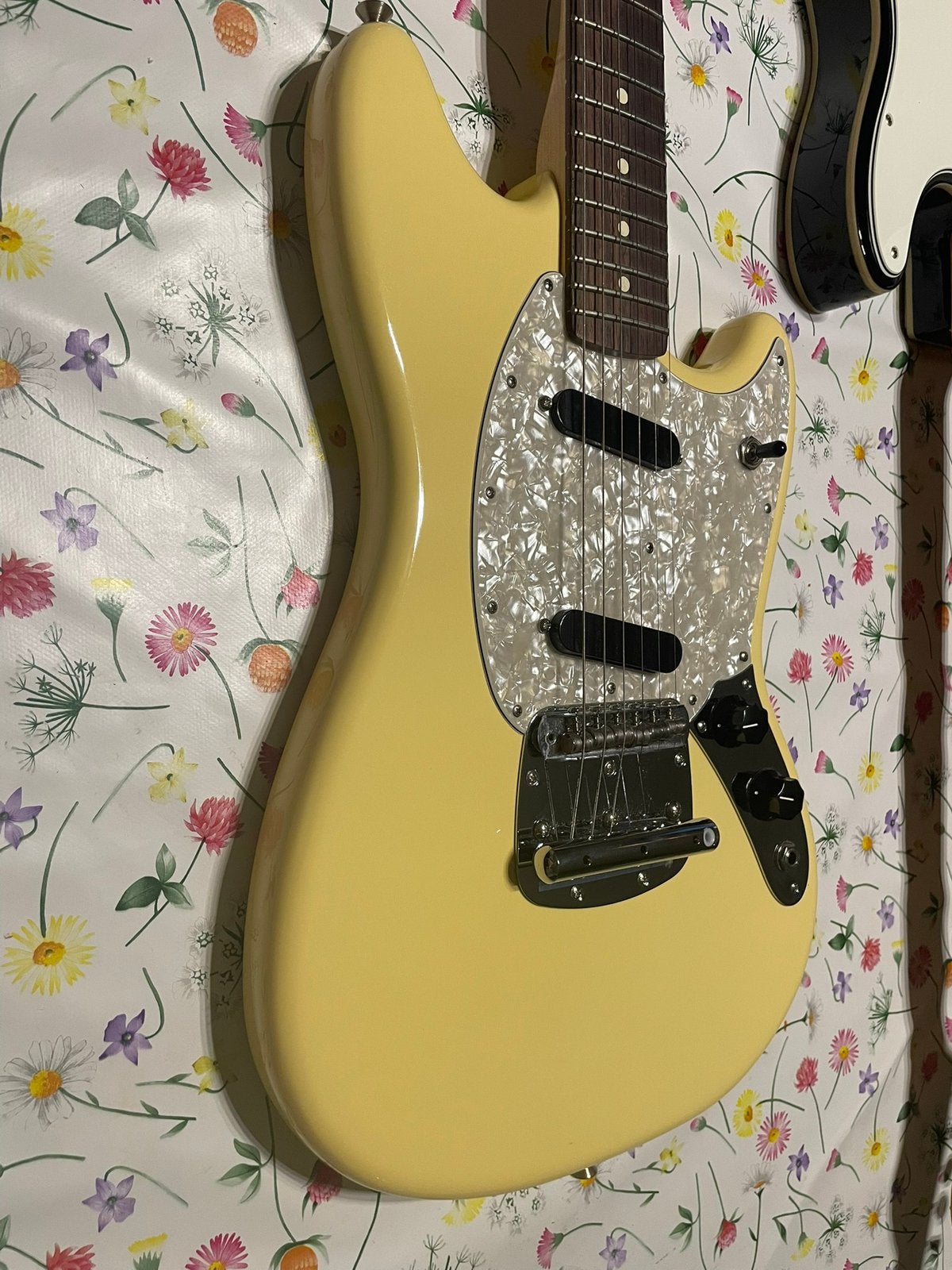 Fender Mustang American Performer 2024., Musique & Instruments, Enlèvement, Comme neuf, Fender