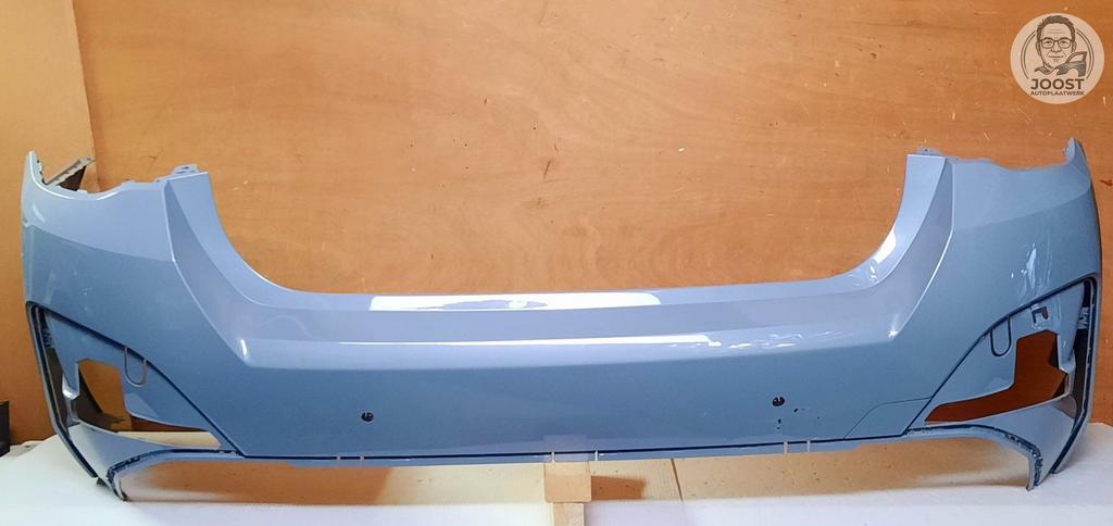 Achterbumper org. BMW 4-serie G26 Gran Coupe M-Sport 8078583, Auto-onderdelen, Gebruikt, -, Ophalen of Verzenden, Achter