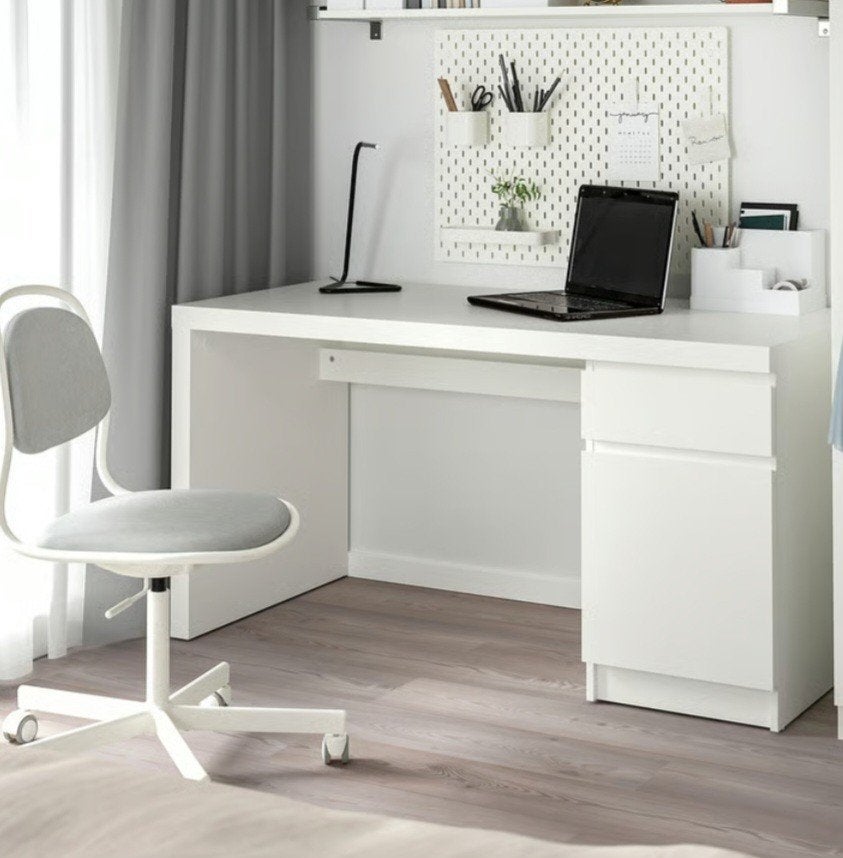 Bureau Ikea Malm, Maison & Meubles, Enlèvement, IKEA