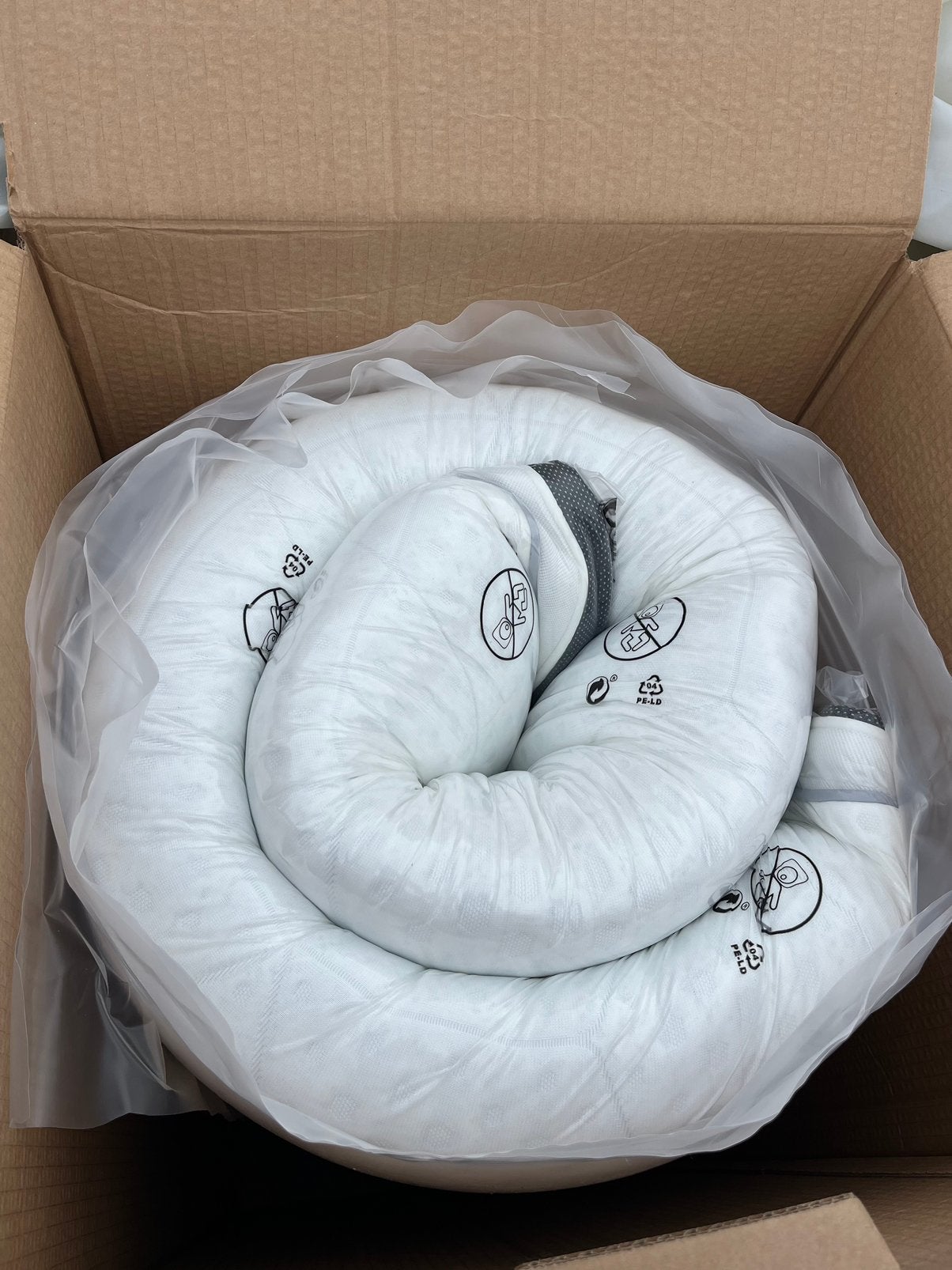 Matelas Emma neuf -70%, Enlèvement ou Envoi, Neuf, Matelas