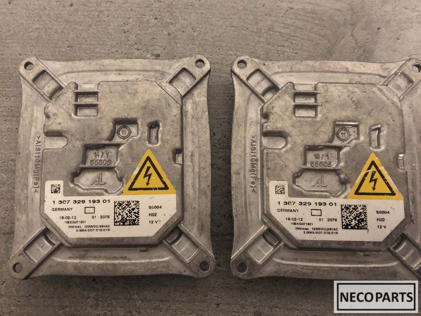 BMW e90 e91 module ballast, Gebruikt, -, -, Ophalen of Verzenden
