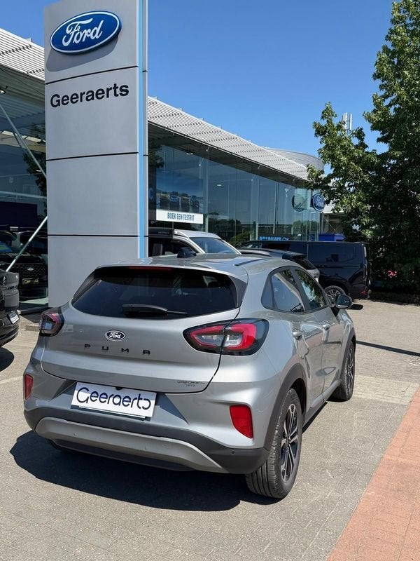 Ford Puma, Autos, Argent ou Gris, Achat, Puma, Entreprise