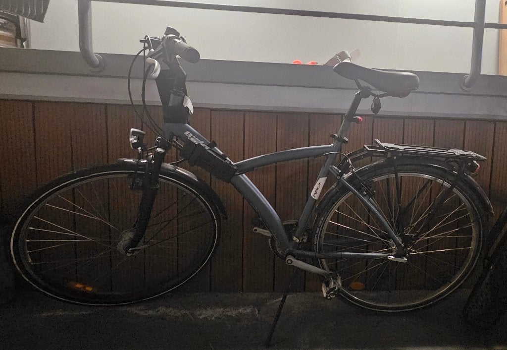 Vélo btwin, Enlèvement, Utilisé, 28 pouces, Autres marques