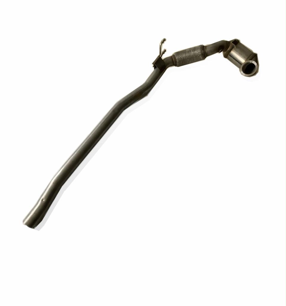 Katalysator Audi A3, Volkswagen Golf 7, 5Q0 254 502 KX, Ophalen, Nieuw, Seat