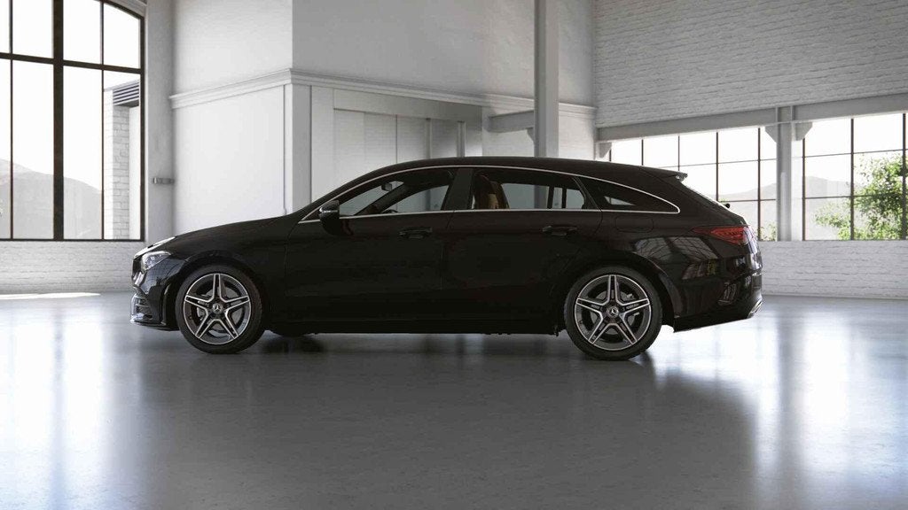 Mercedes-Benz CLA-Klasse 200 Shooting Brake AMG Line, Autos, Achat, Euro 6, Entreprise, Automatique