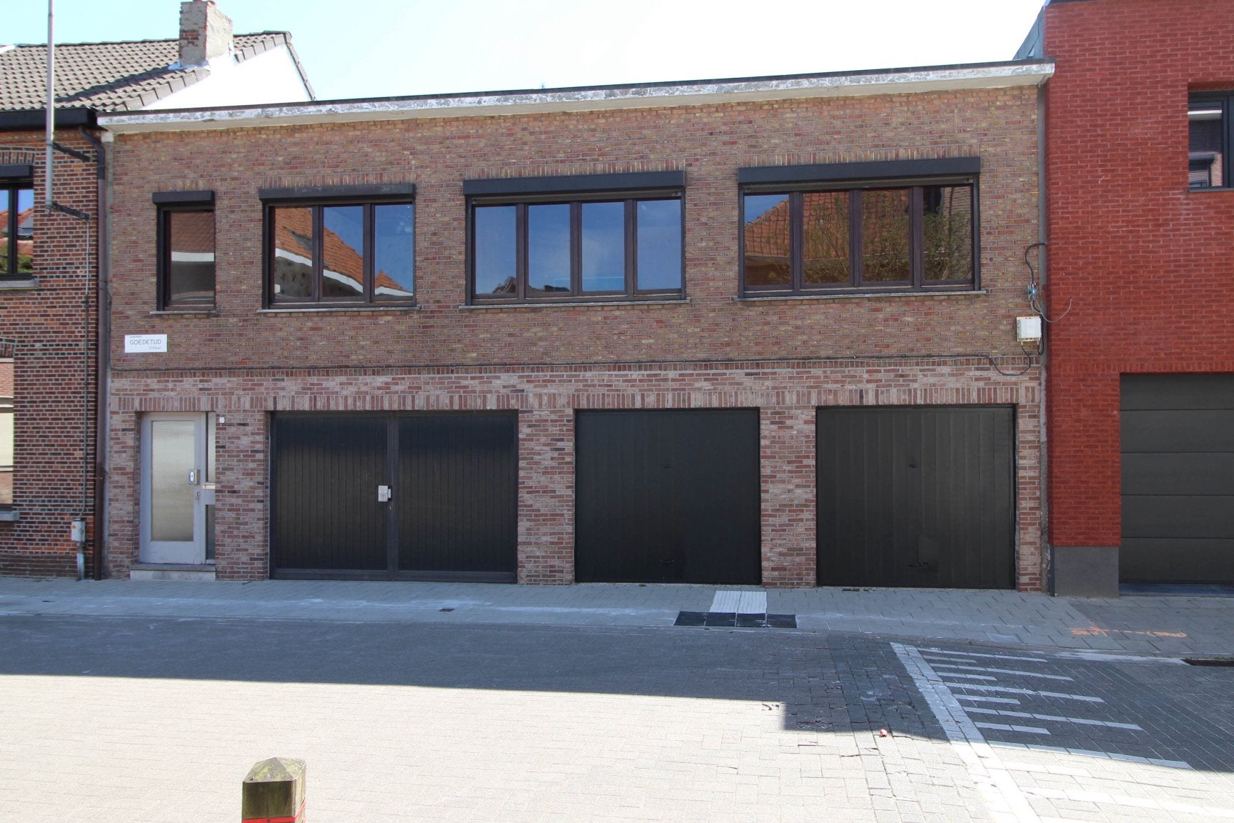 Garagebox te huur - Hoboken, Provincie Antwerpen