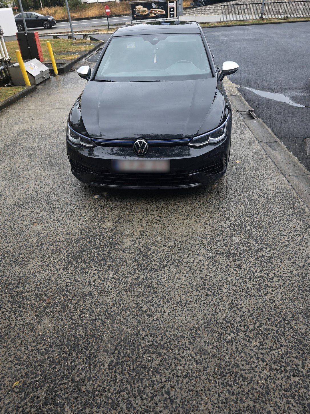 Golf 8 R 2023 2.0 TSI 4 Motion, Auto's, Volkswagen, Elektrisch, Sound system, Te koop, Golf