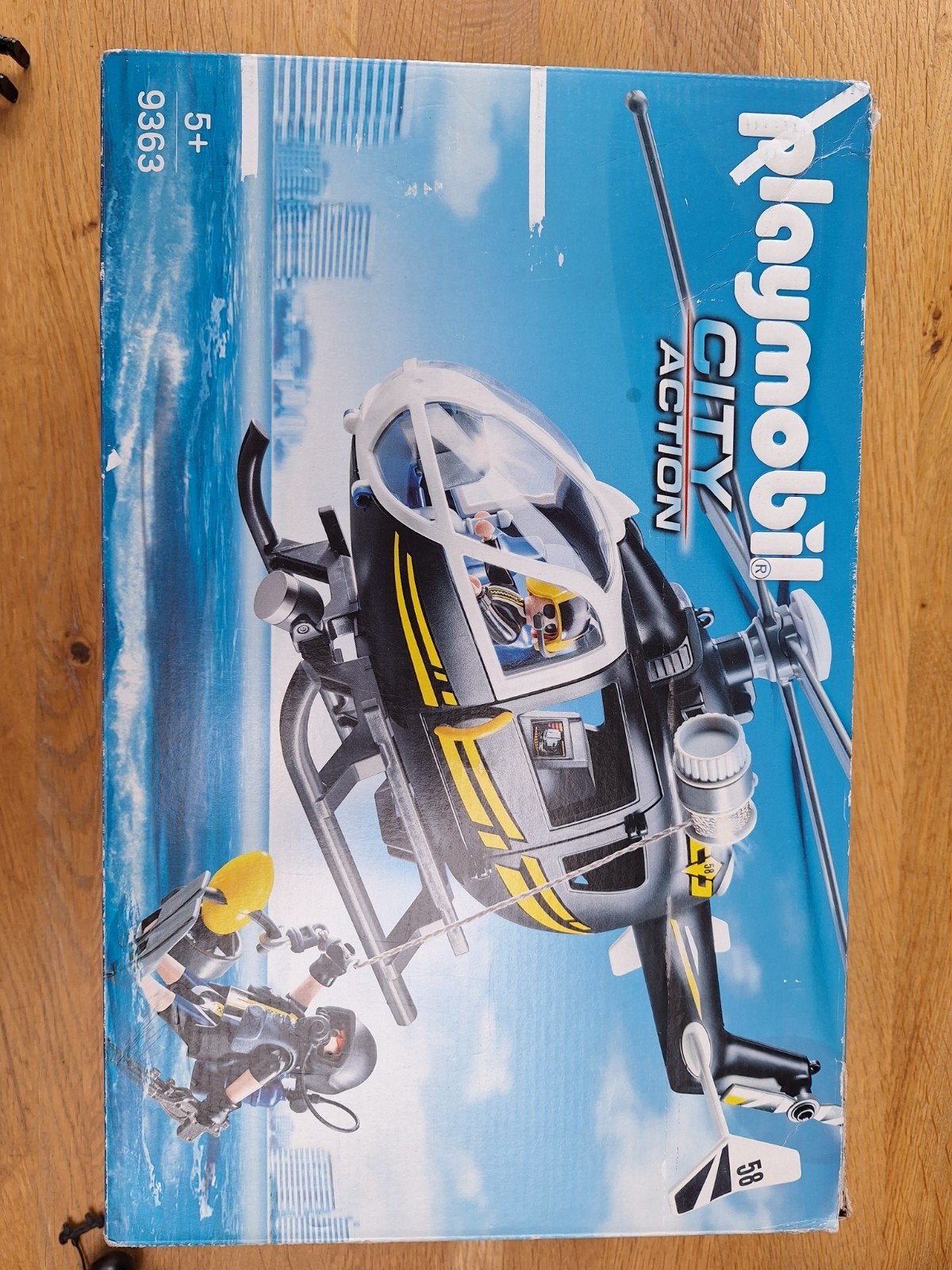 Playmobil set 9363, Kinderen en Baby's, Ophalen of Verzenden