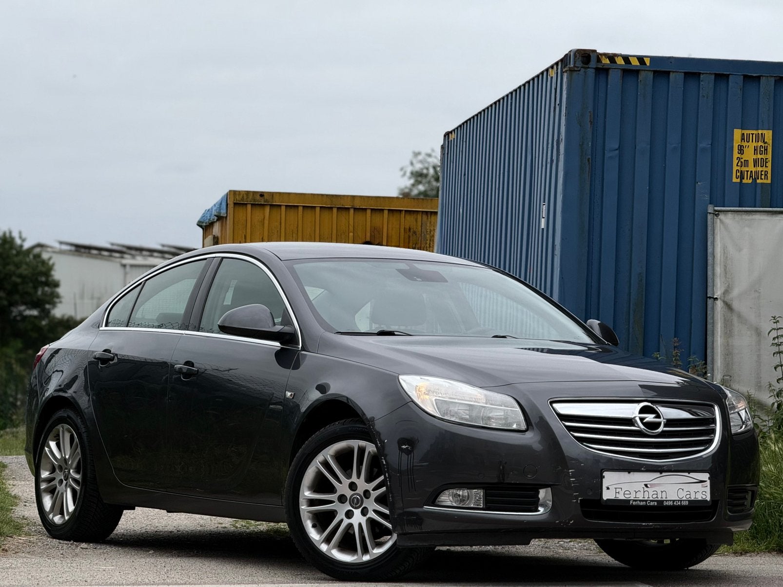 Opel Insignia 1.8i • GPS • 103 282 KM •, Achat, Entreprise, Capteur de stationnement, 2020 kg
