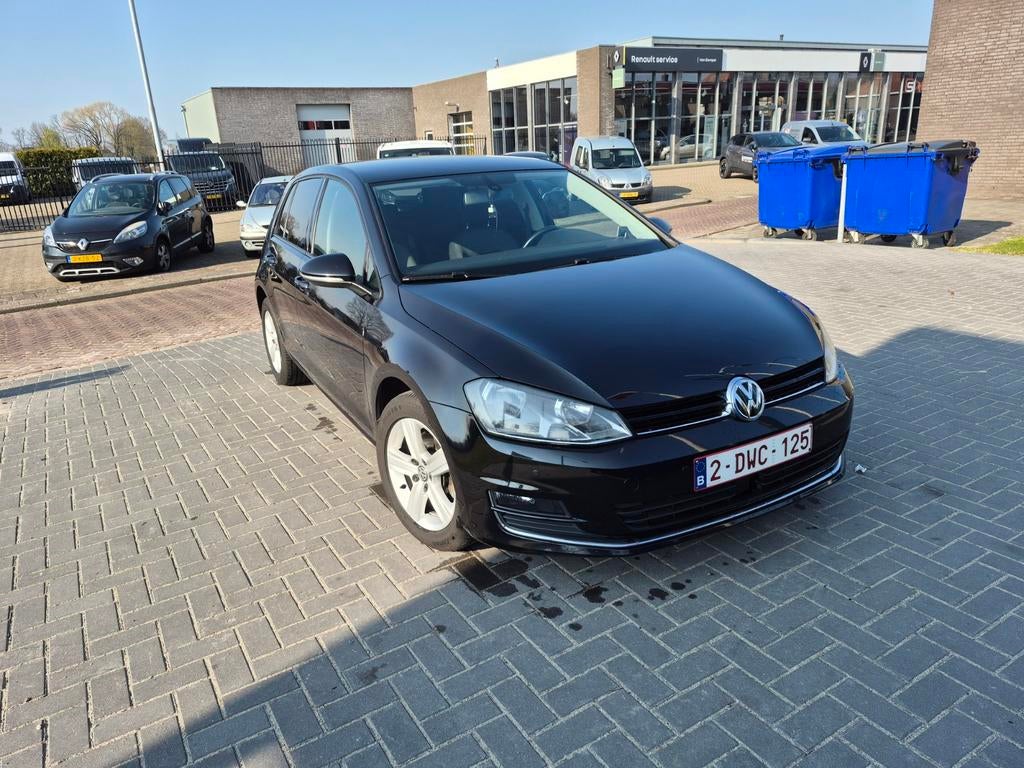 Volkswagen Golf 7 1.6 tdi Highline, Auto's, Voorwielaandrijving, Euro 5, 4 cilinders, 1600 cc