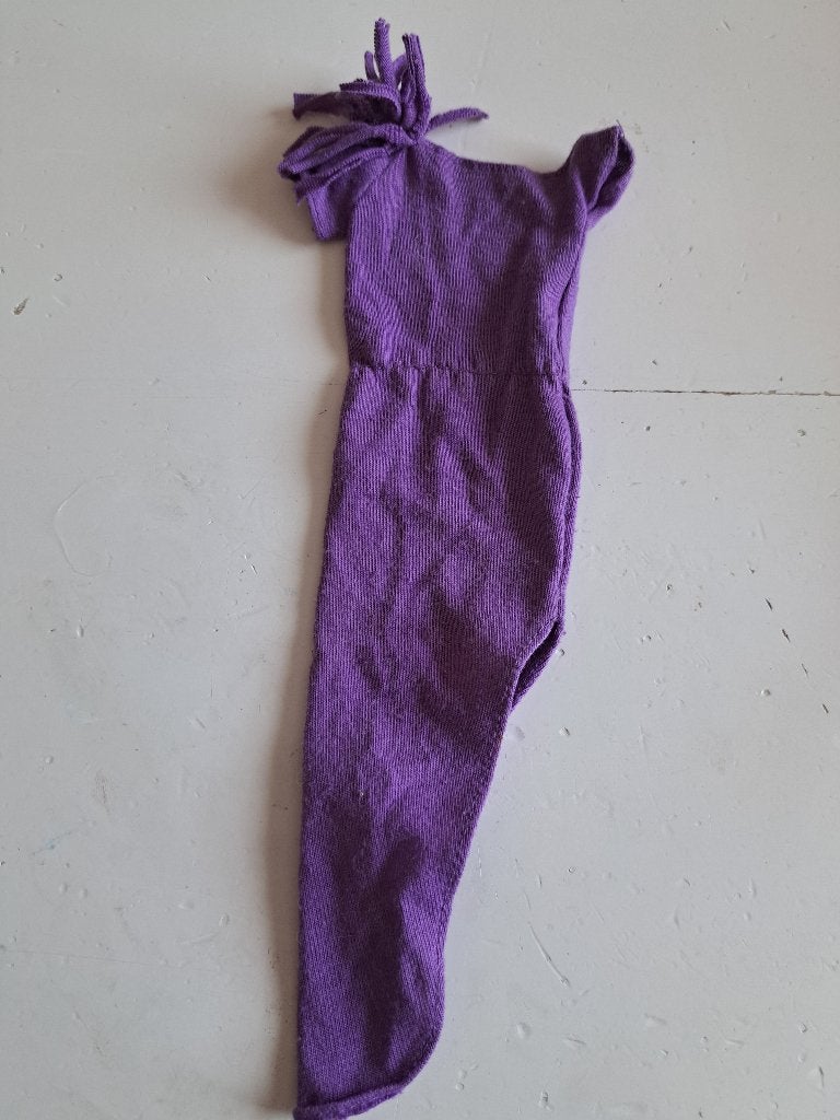 Vêtement poupée barbie mattel 1985, Envoi, Utilisé, Poupée
