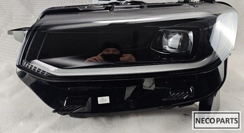 TOYOTA PROACE VERSO VERSO FACELIFT FULL LED KOPLAMP, -, Toyota, Utilisé, -