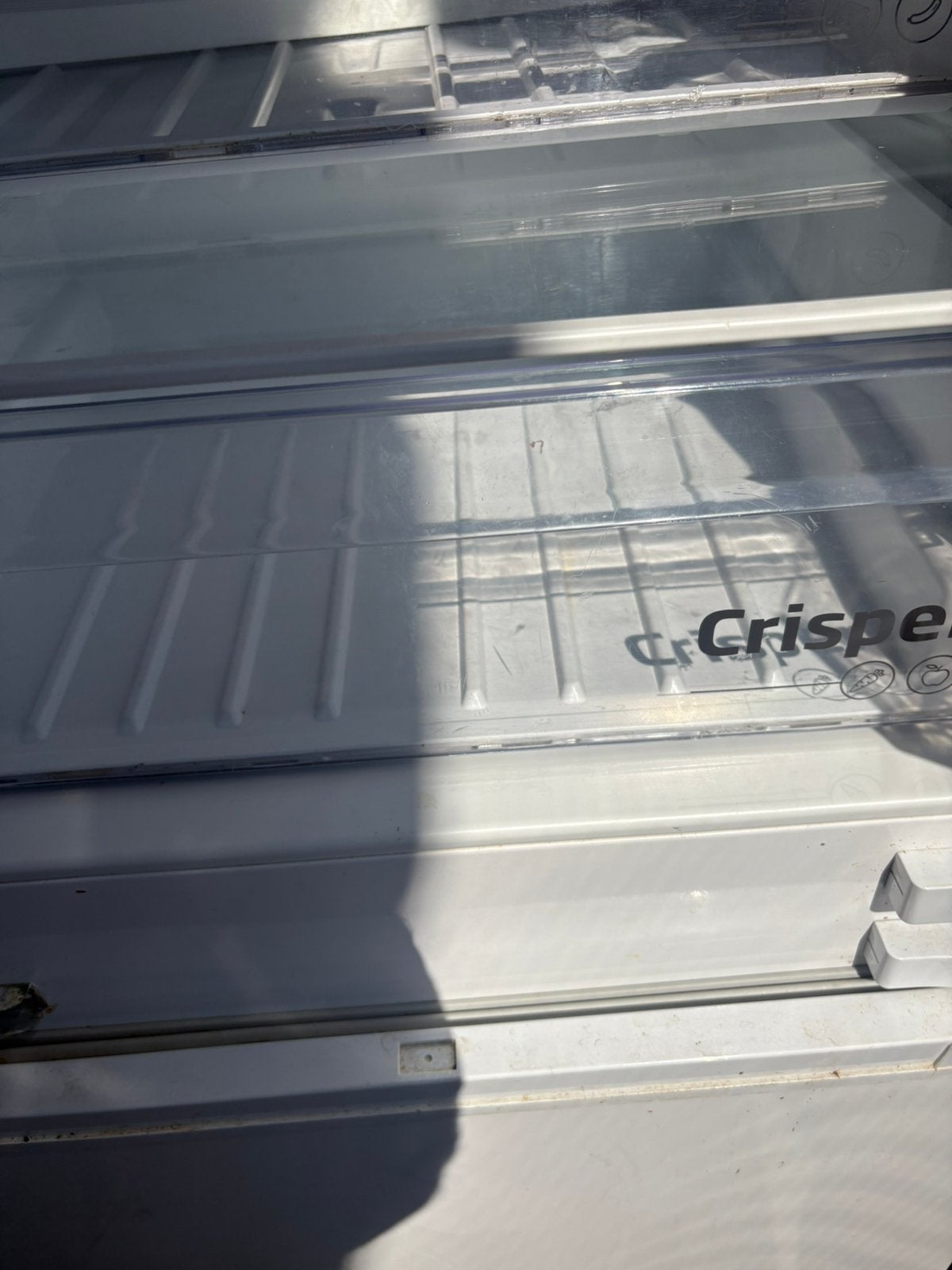 Frigo congélateur encastrable, Enlèvement, Utilisé