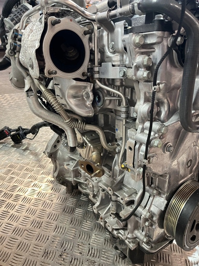 Moteur G4FU Complet SPORTAGE KIA TUCSON HYUNDAI, Envoi, Utilisé, Daihatsu