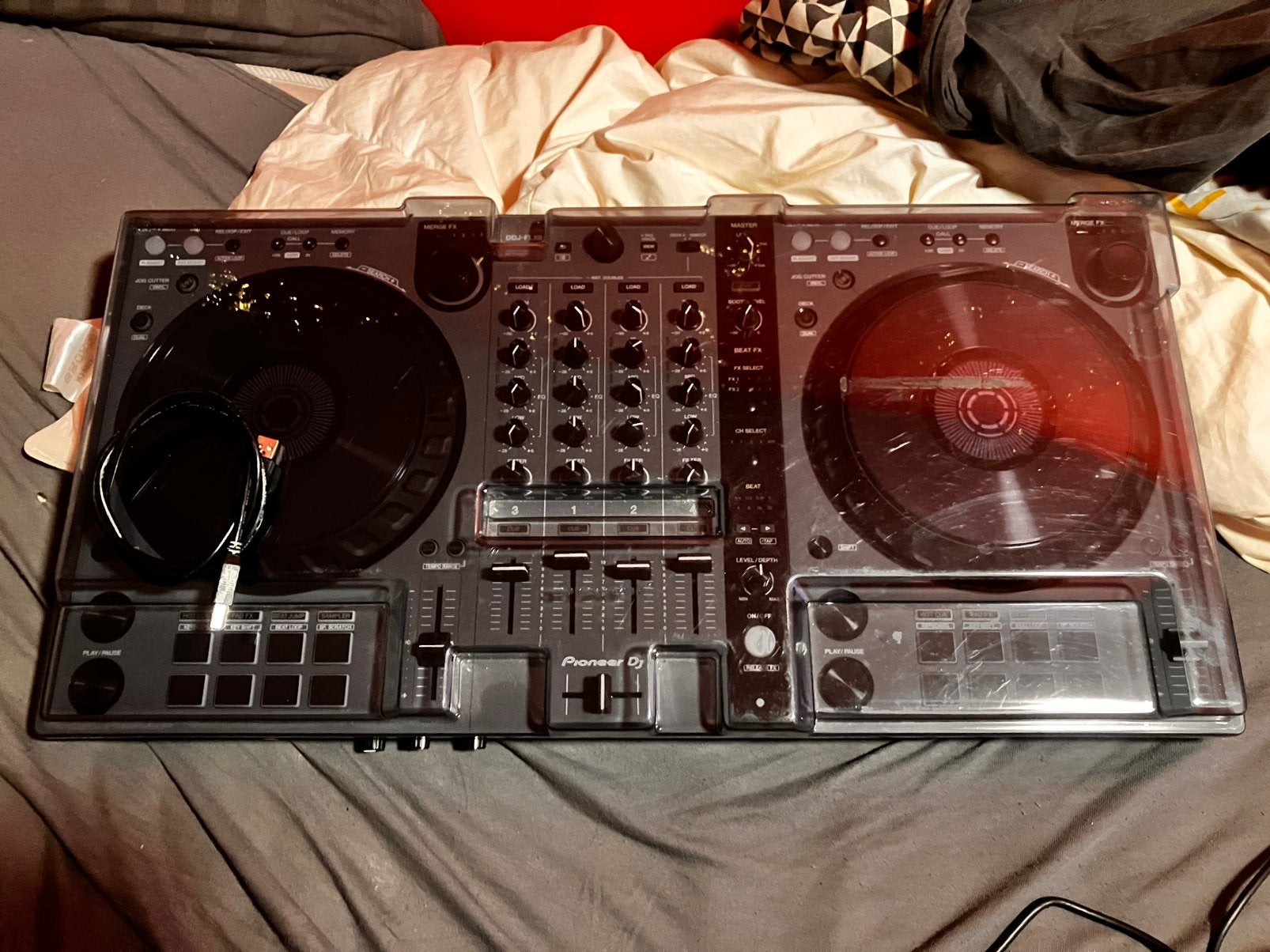 Pioneer DDJ-FLX6-GT, Musique & Instruments, Enlèvement, Comme neuf, Pioneer