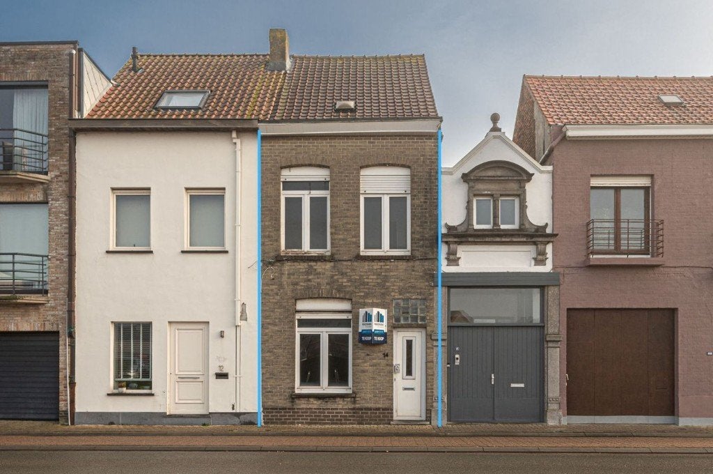 Huis uit de hand te koop in De Haan/Wenduine, Maison 2 façades, Province de Flandre-Occidentale, Wenduine, Ventes sans courtier