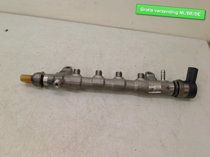 COMMON RAIL Volkswagen CC (358) (03L130089N), Volkswagen, Volkswagen AG, Utilisé, Kundenbetreuung@volkswagen.de