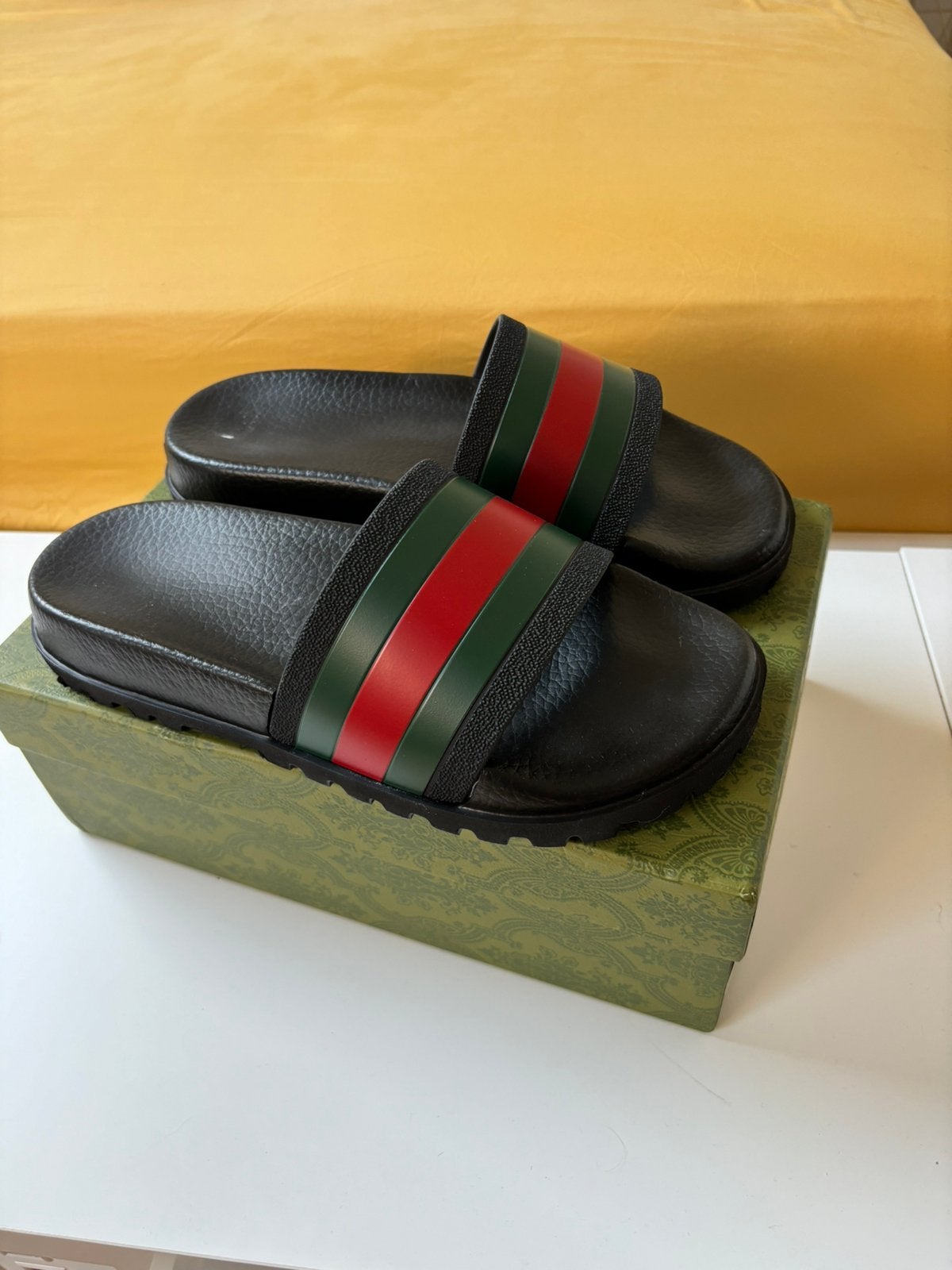 Claquette gucci, Enlèvement, Comme neuf