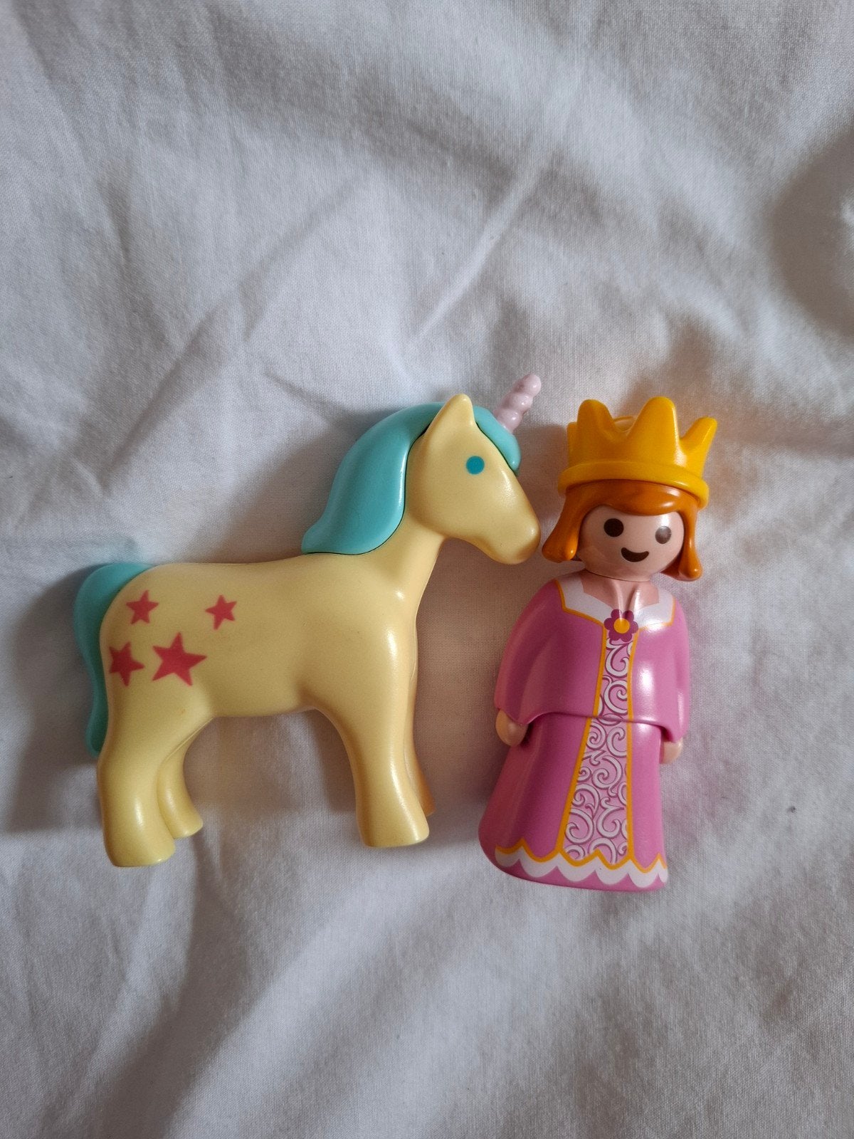 Playmobil Prinses en Eenhoorn, Kinderen en Baby's, Speelgoed | Playmobil, Ophalen