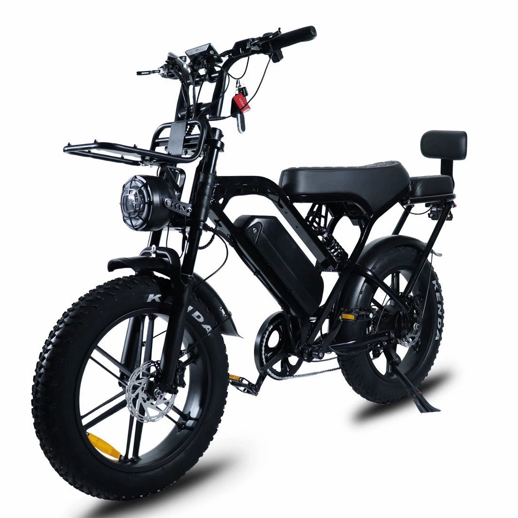 Velo electrique fonction aussi comme motos electrique, Enlèvement ou Envoi, Neuf