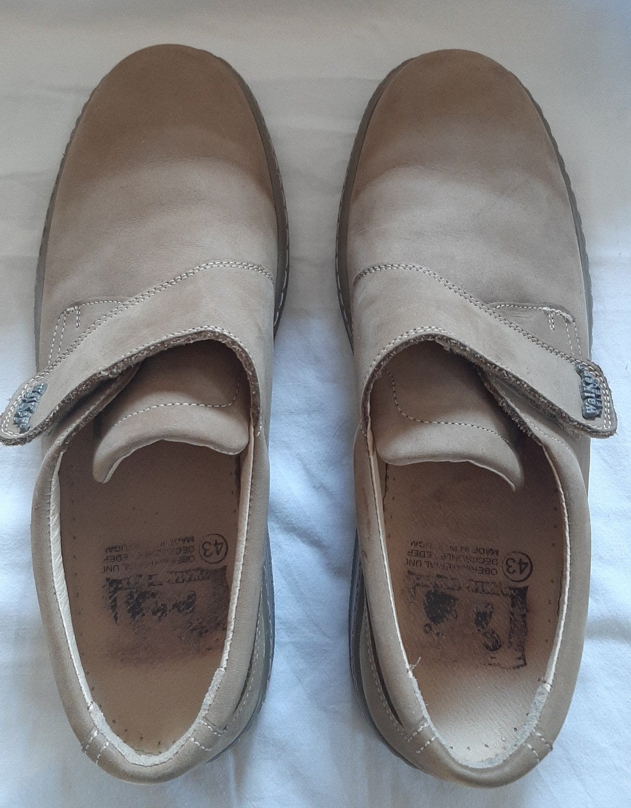 chaussures faites main, Vêtements | Hommes, Chaussures, Enlèvement ou Envoi, Autres couleurs, Flâneurs, Porté