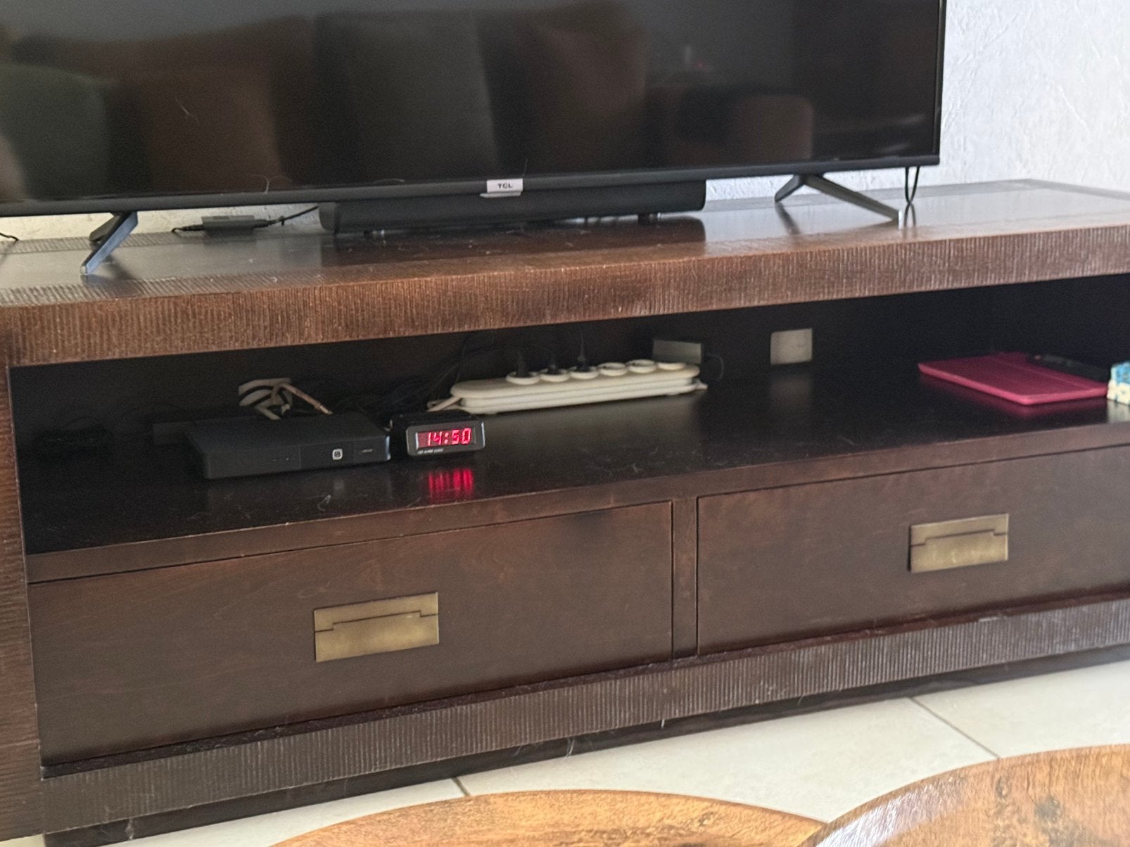 Meuble TV, Enlèvement, Comme neuf