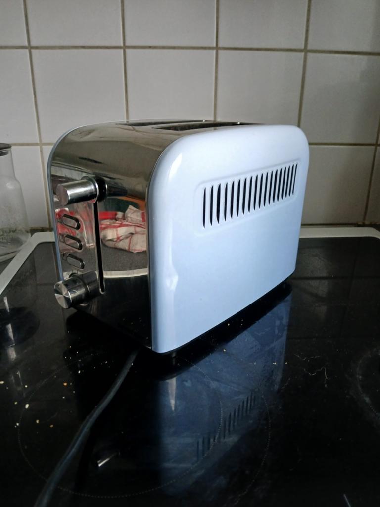 Brood Toaster, Elektronische apparatuur, Broodroosters, Ophalen, Gebruikt