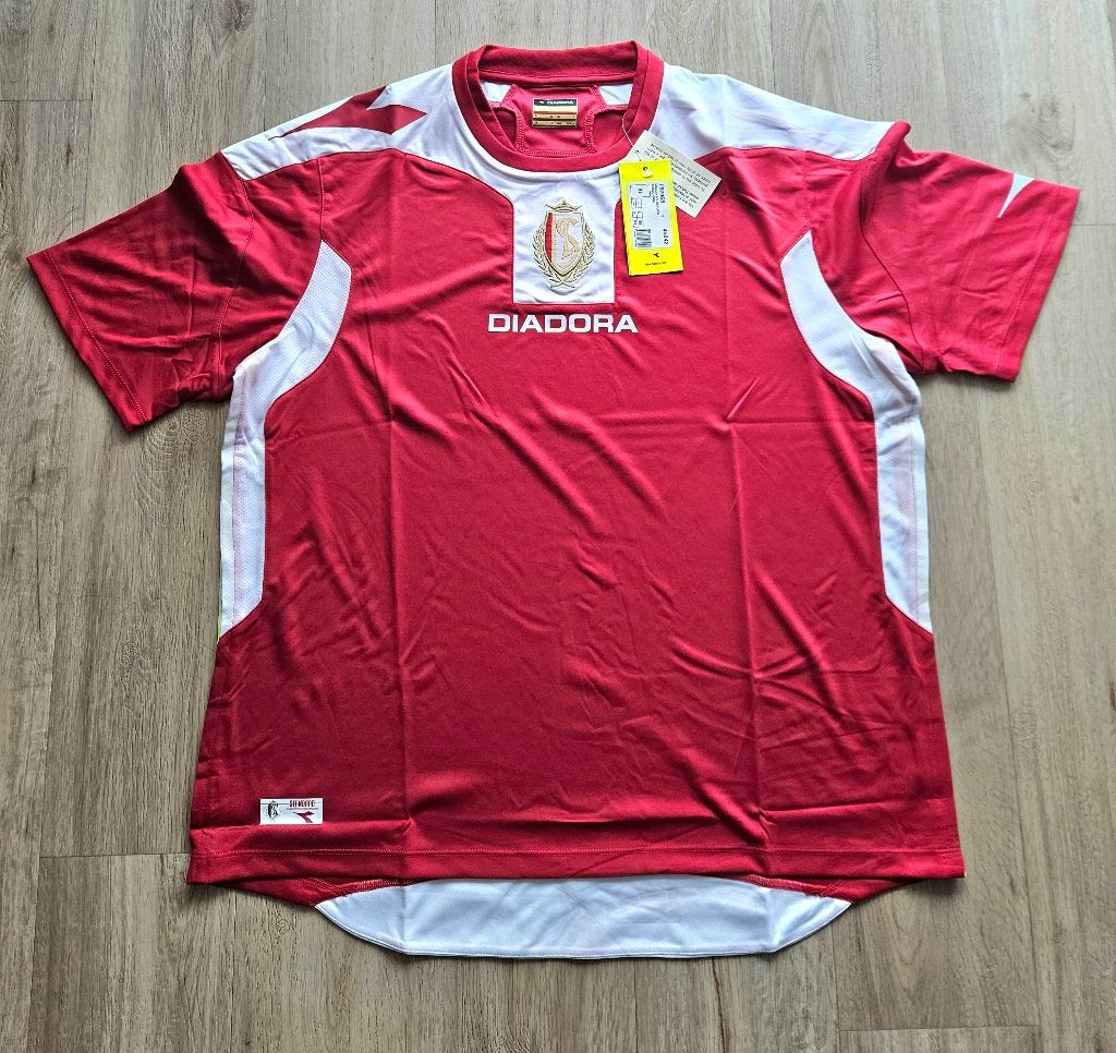 Maillot de football Standard Liège 2009 NOUVEAU, Enlèvement ou Envoi, Neuf, Maillot