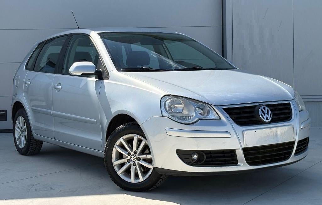 Vw polo, Auto's, 4 deurs, 4 cilinders, Bedrijf, Handgeschakeld