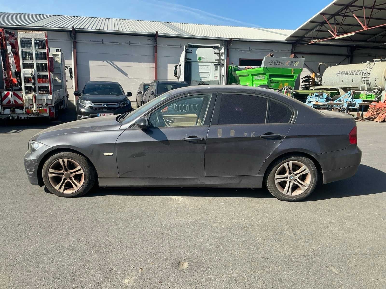 BMW 3 2005, Autos, Achat, Entreprise, Boîte manuelle, Autre carrosserie