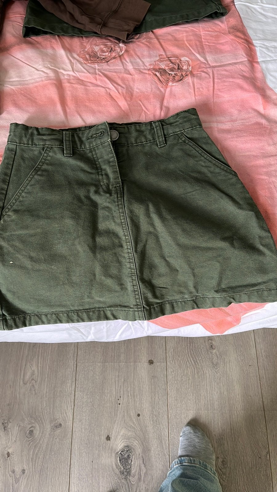 Scoutsrok hopper 12 jaar, Verzamelen, Ophalen, Zo goed als nieuw