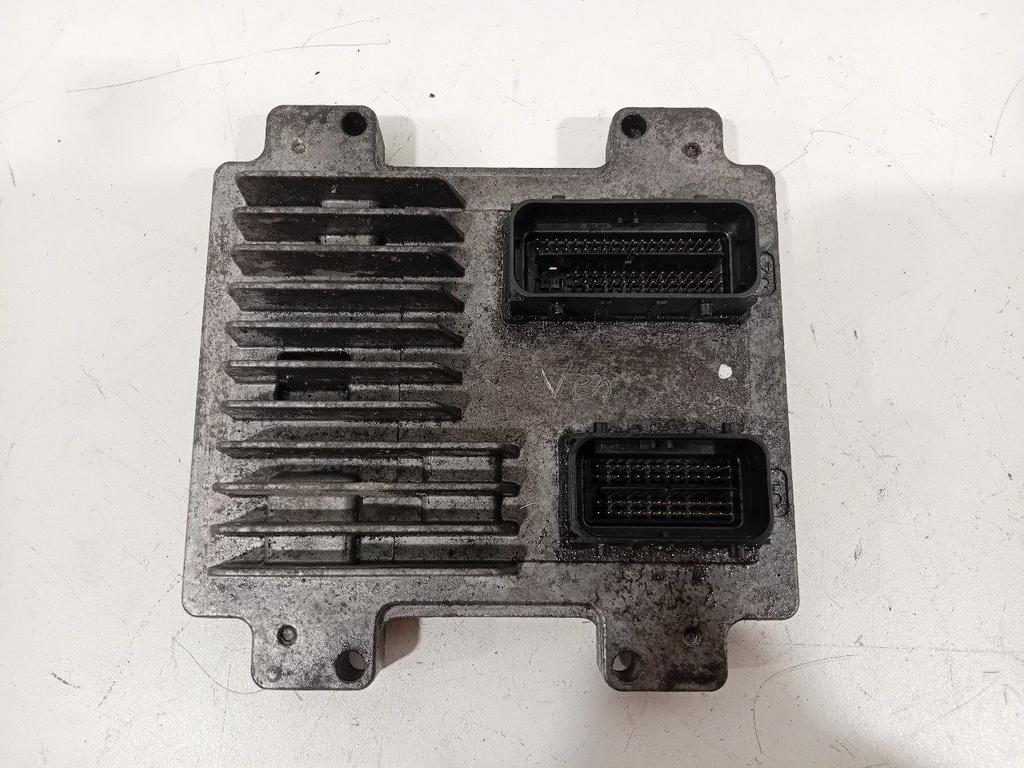 Computer motormanagement Opel Corsa, Onderdelen@venauto.nl, Van der Ven Autorecycling B.V., Gebruikt, Ettenseweg 76, 4706 PB Roosendaal, The Netherlands