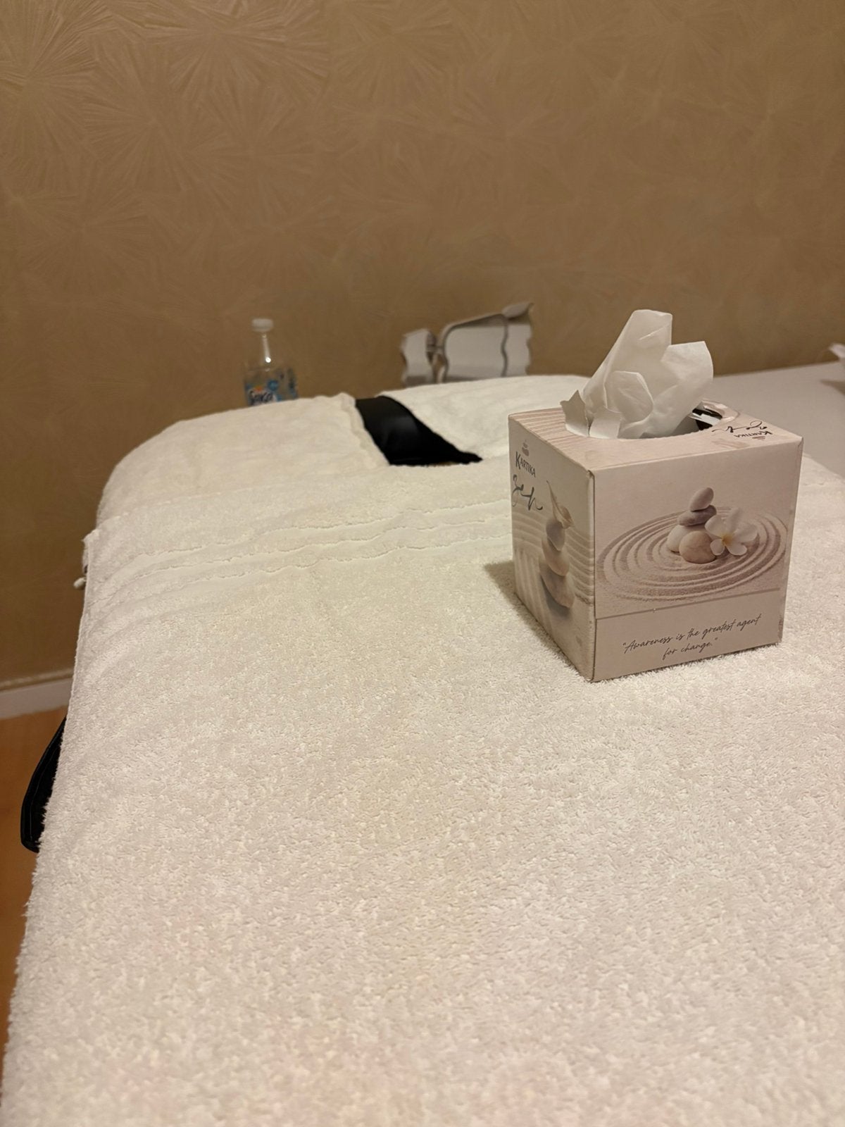 Massage relaxant, Enlèvement ou Envoi, Comme neuf