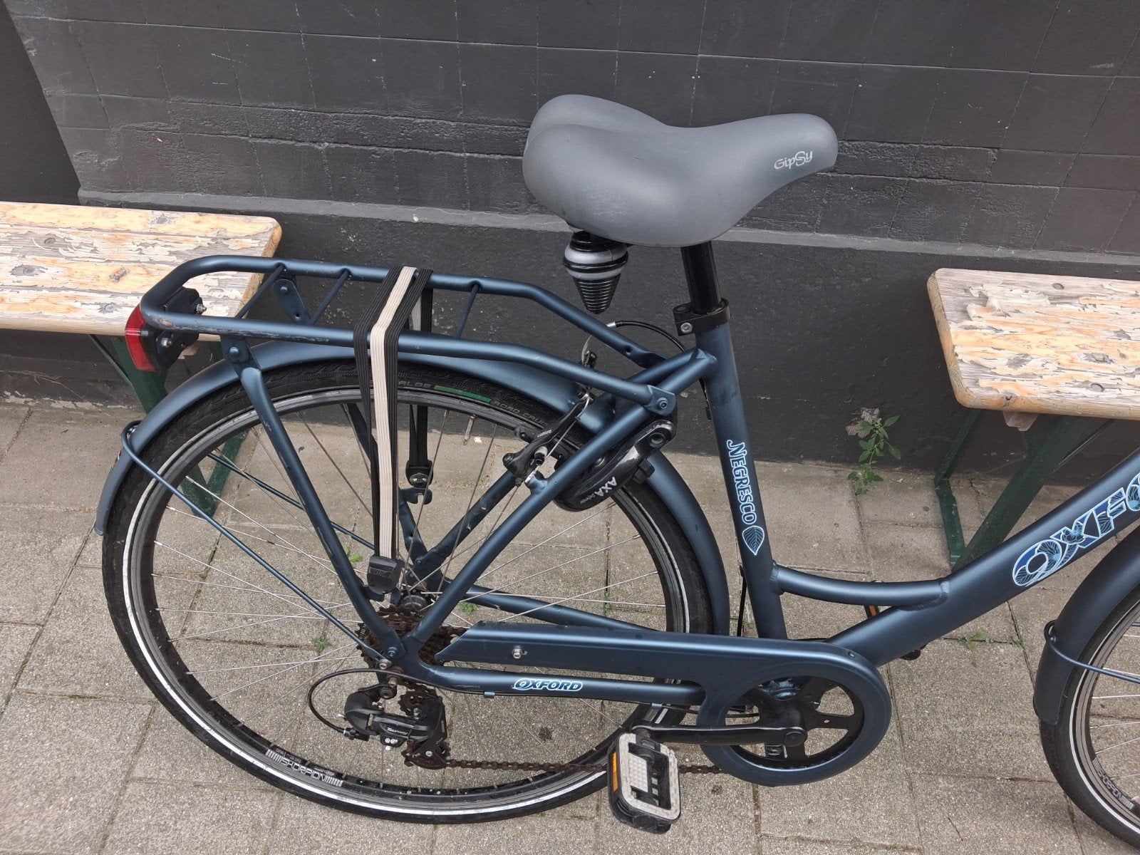 PRACHTIGE DAMESFIETS OXFORD IN ZEER GOEDE STAAT !!, Ophalen
