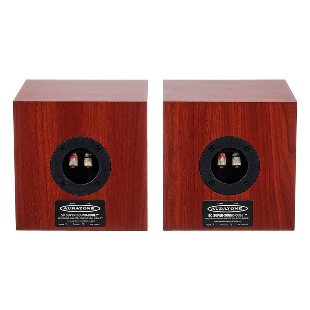 Auratone Studio Speaker Set: 5C Box-Pair + A2-30 Amp (NIEUW), Audio, Tv en Foto, Luidsprekerboxen, Nieuw, Center speaker, Minder dan 60 watt