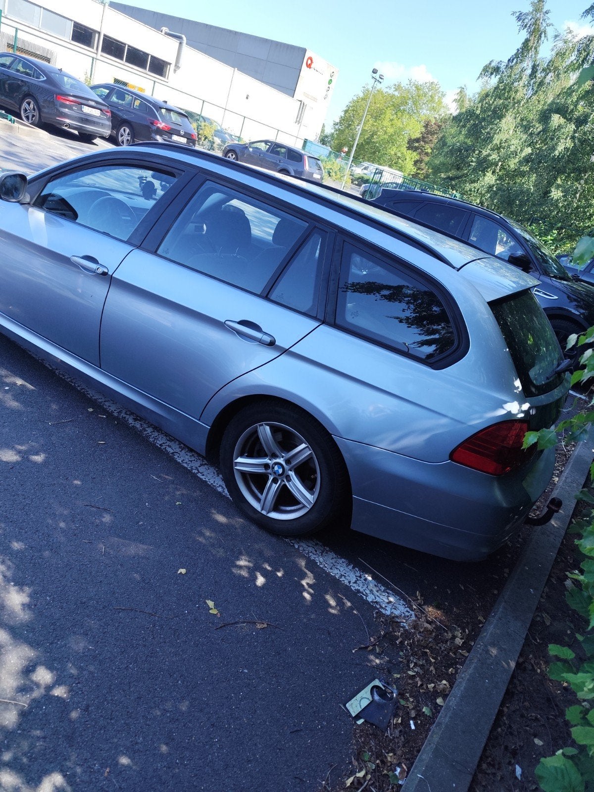316d euro5 (2.0), Autos, BMW, Euro 5, Achat, Boîte manuelle, Diesel