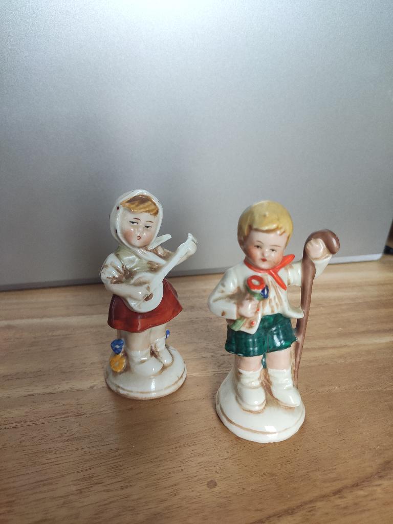 2 Hummeltjes, Ophalen of Verzenden, Zo goed als nieuw, Hummel