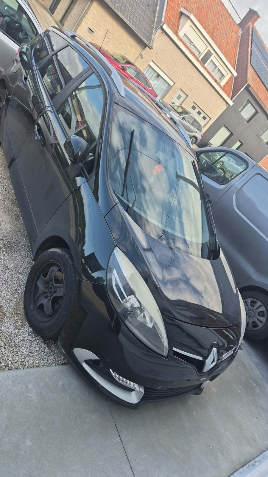 Renault grand scenic start niet 2016 155.000km 1.2 benzine, Auto's, Particulier, Grand Scenic, Te koop, Benzine