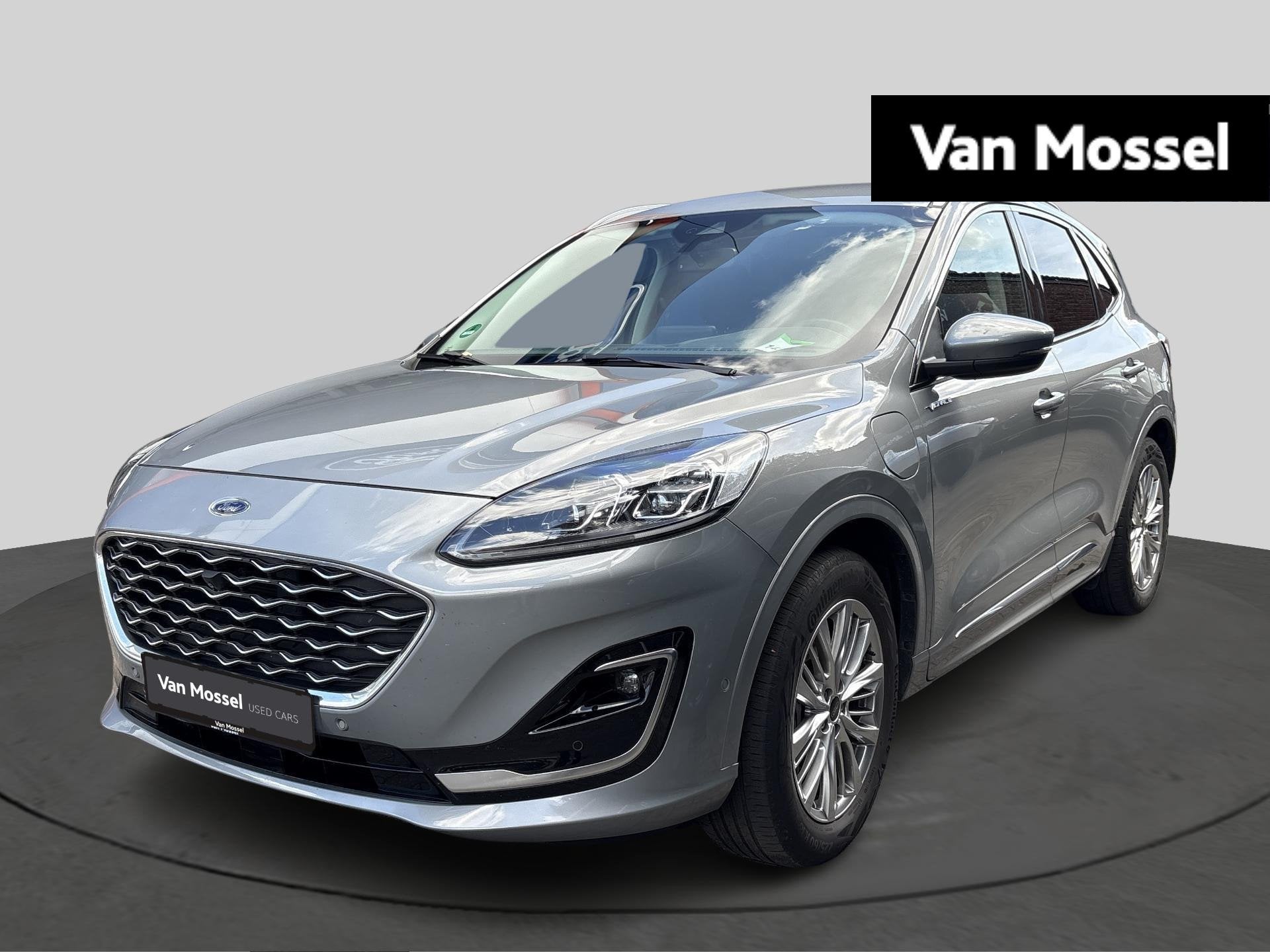 Ford Kuga 2.5i PHEV Aut. 165kW Vignale (automatique), Autos, Ford, 2500 cm³, Entreprise, Carnet d'entretien, Hybride rechargeable