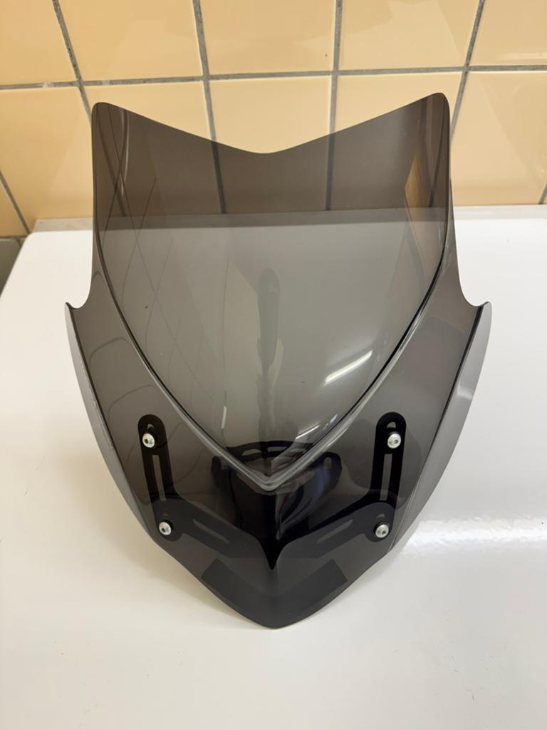 Barracuda getint windscherm ktm 1290 superduke r (gen 2), Enlèvement, Comme neuf