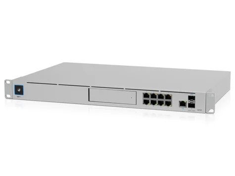 Ubiquiti Dream Machine Pro (UDM Pro) met 3TB Harddisk, Computers en Software, Netwerk switches, Ophalen, Gebruikt