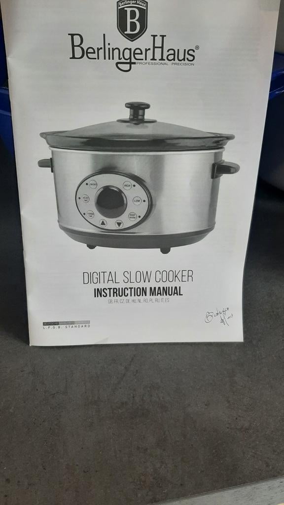 Cuisson électronique, Electroménager, Enlèvement