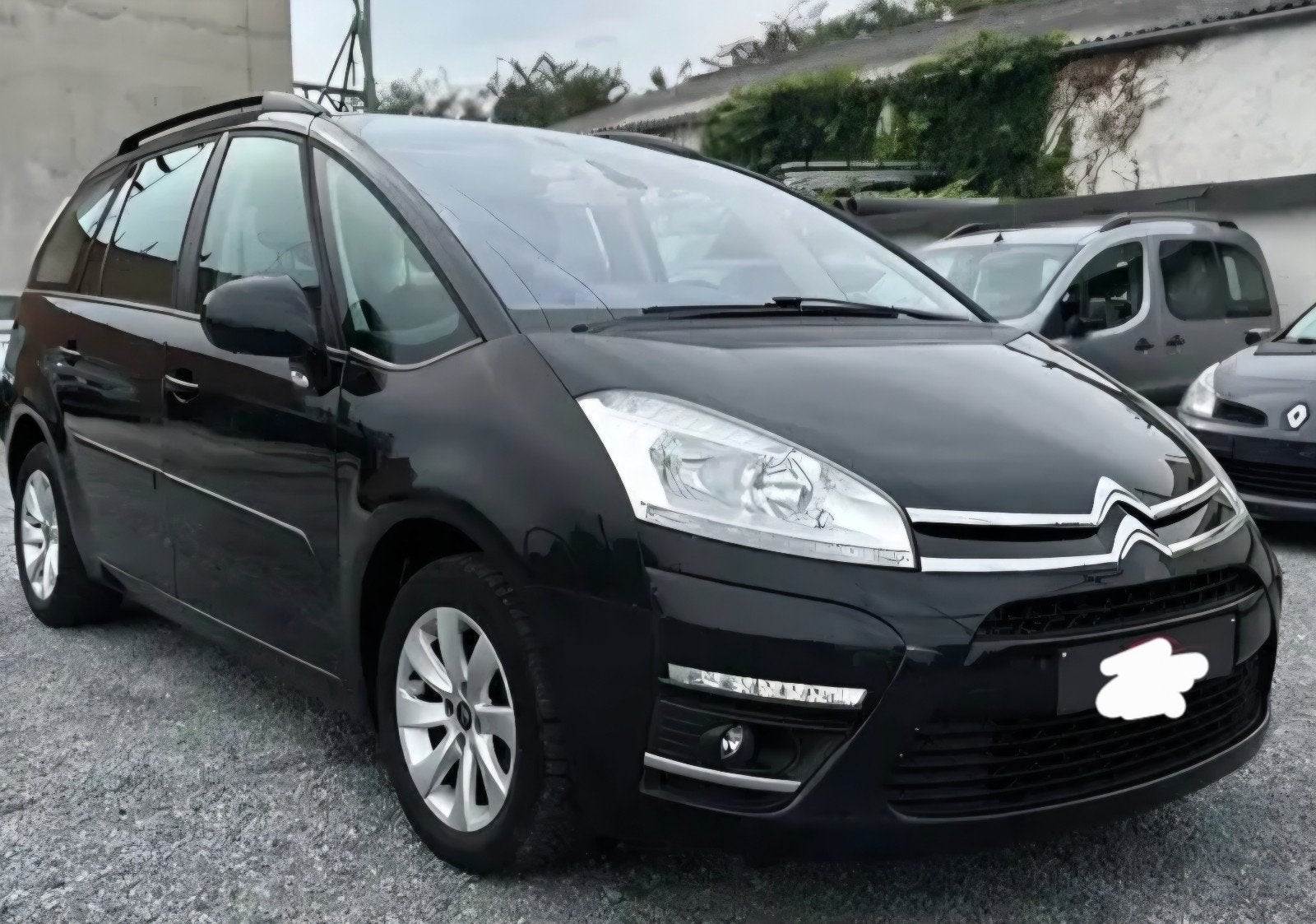 Grand C4 Picasso 1,6, Autos, Citroën, Particulier, C4, Essence, Euro 5, Automatique, Enlèvement