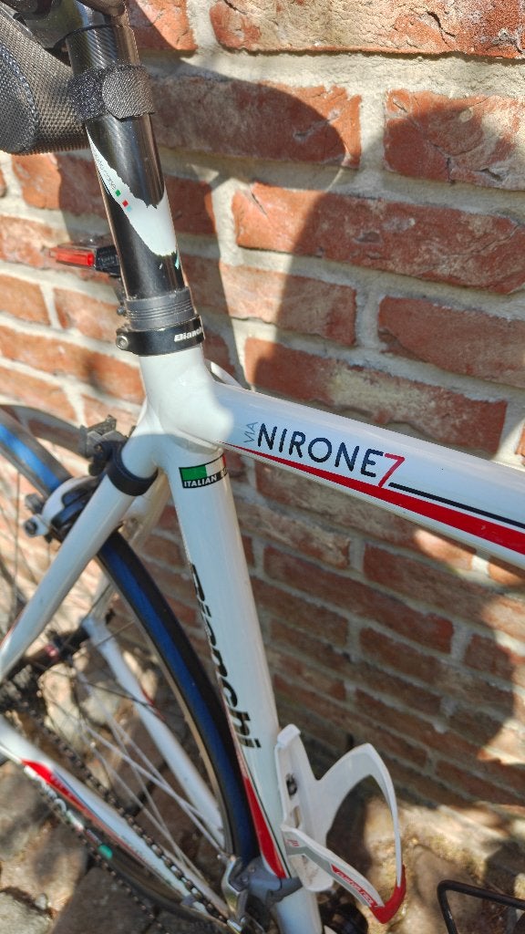 racefiets, Autres marques, Frein sur jante, Enlèvement, 28 pouces