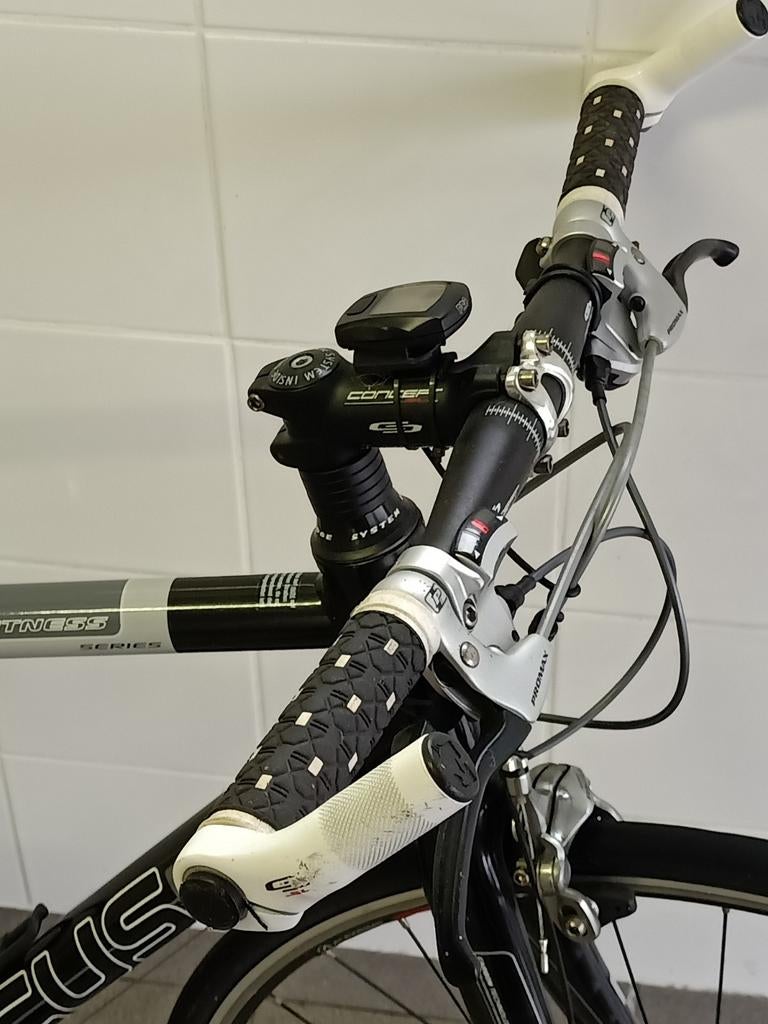 Vrouwen koersfiets, Fietsen en Brommers, Ophalen